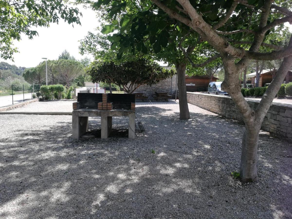 Camping Municipal L'Espazo Durban Corbieres Exterior photo